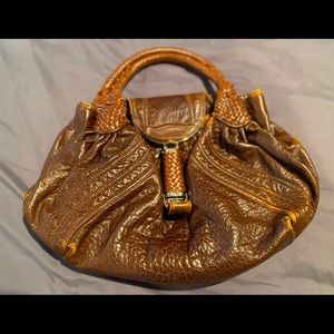 Preloved Fendi spy bag